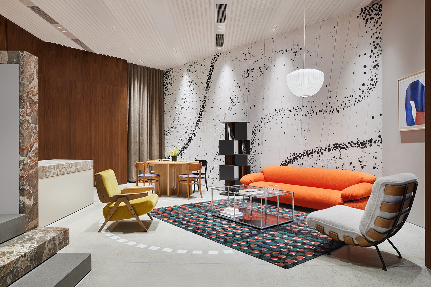 Cabana Guangdong Gemini Stores : +c architects