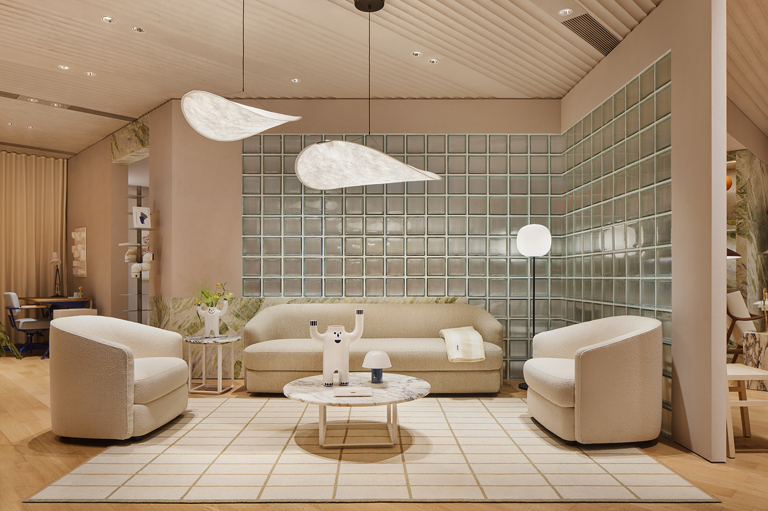 Cabana Guangdong Gemini Stores : +c architects