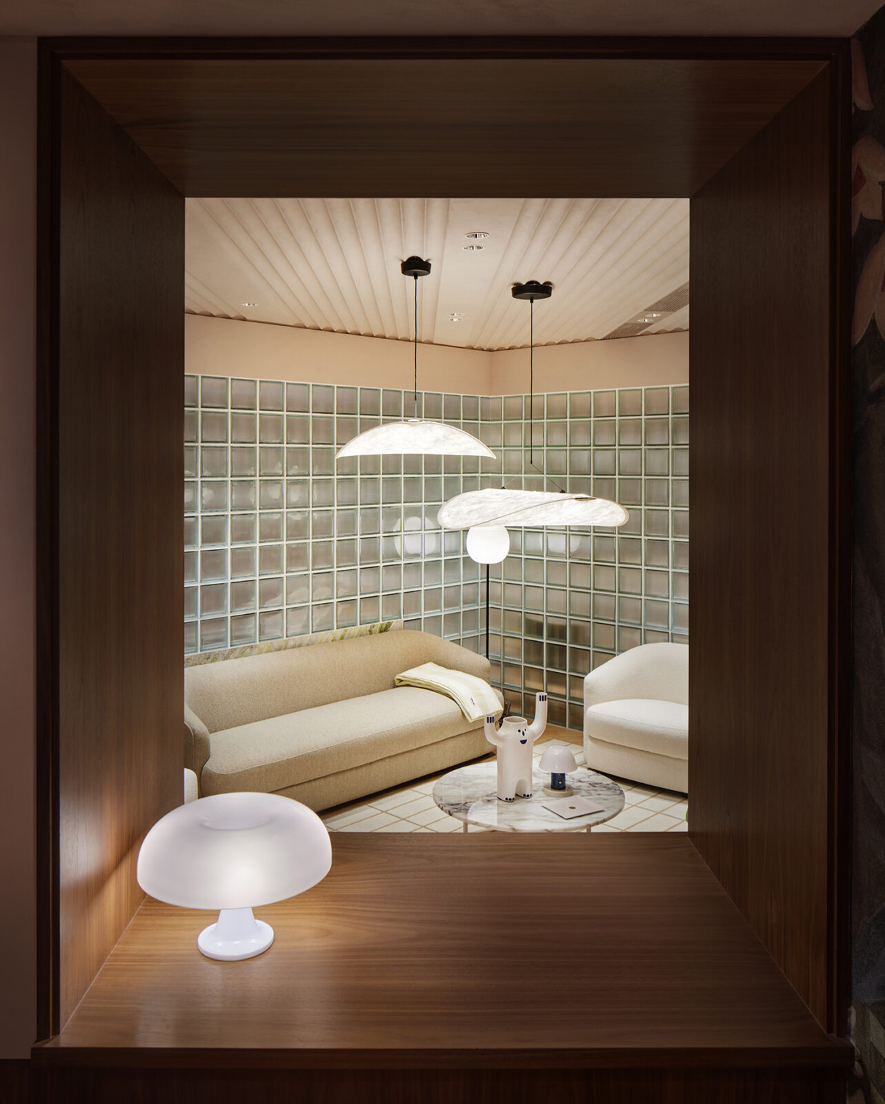 Cabana Guangdong Gemini Stores : +c architects