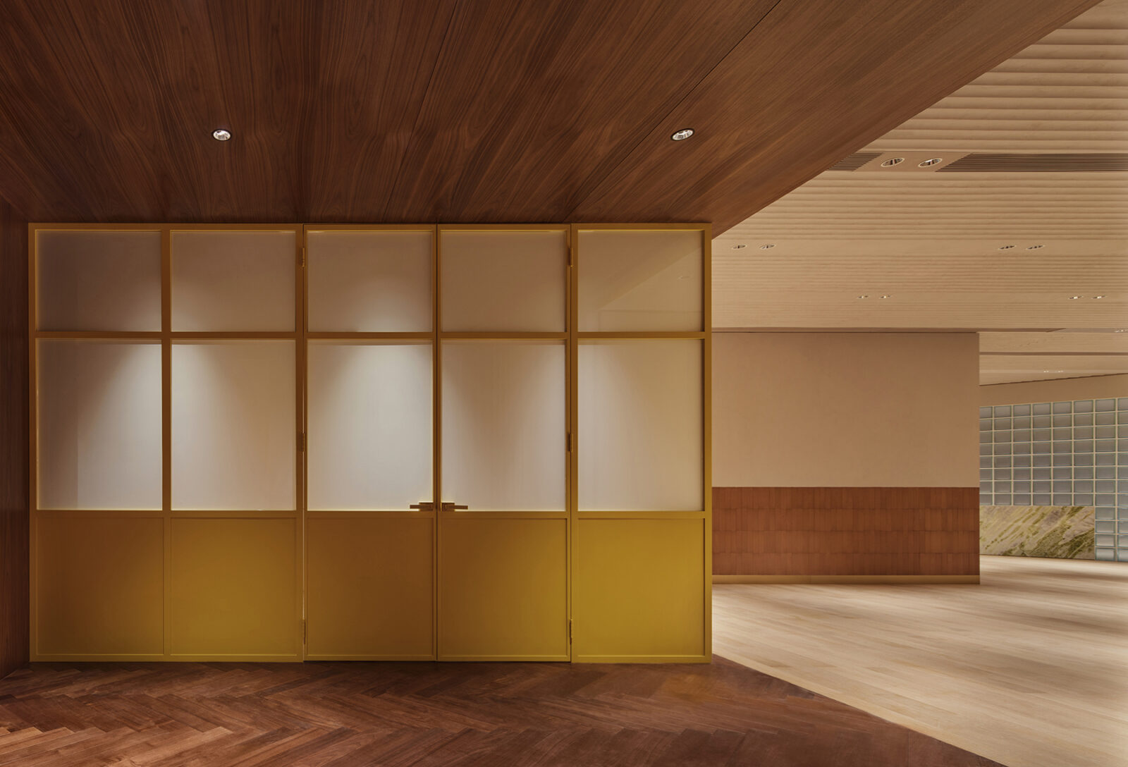Cabana Guangdong Gemini Stores : +c architects