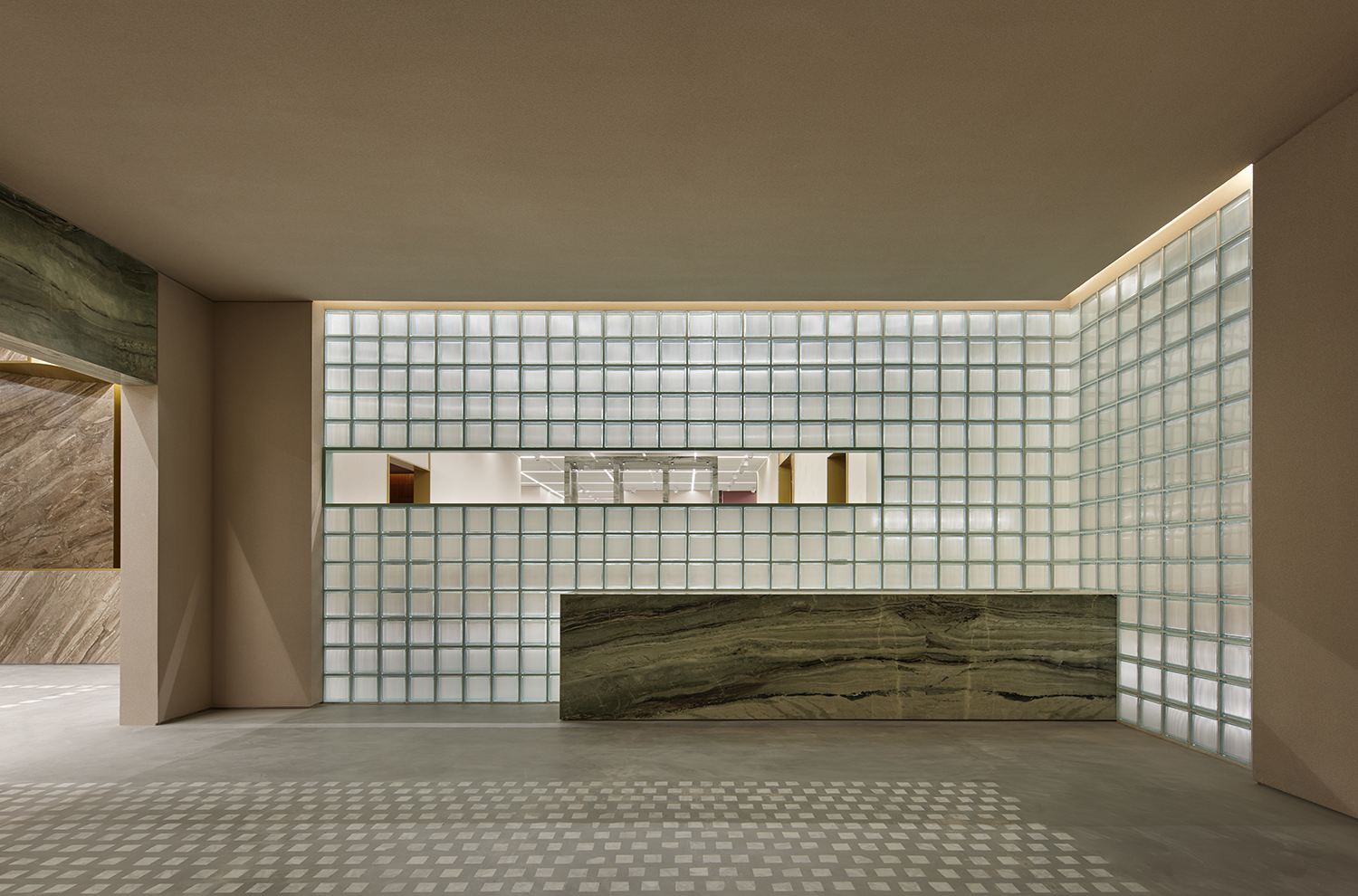 Cabana Guangdong Gemini Stores : +c architects