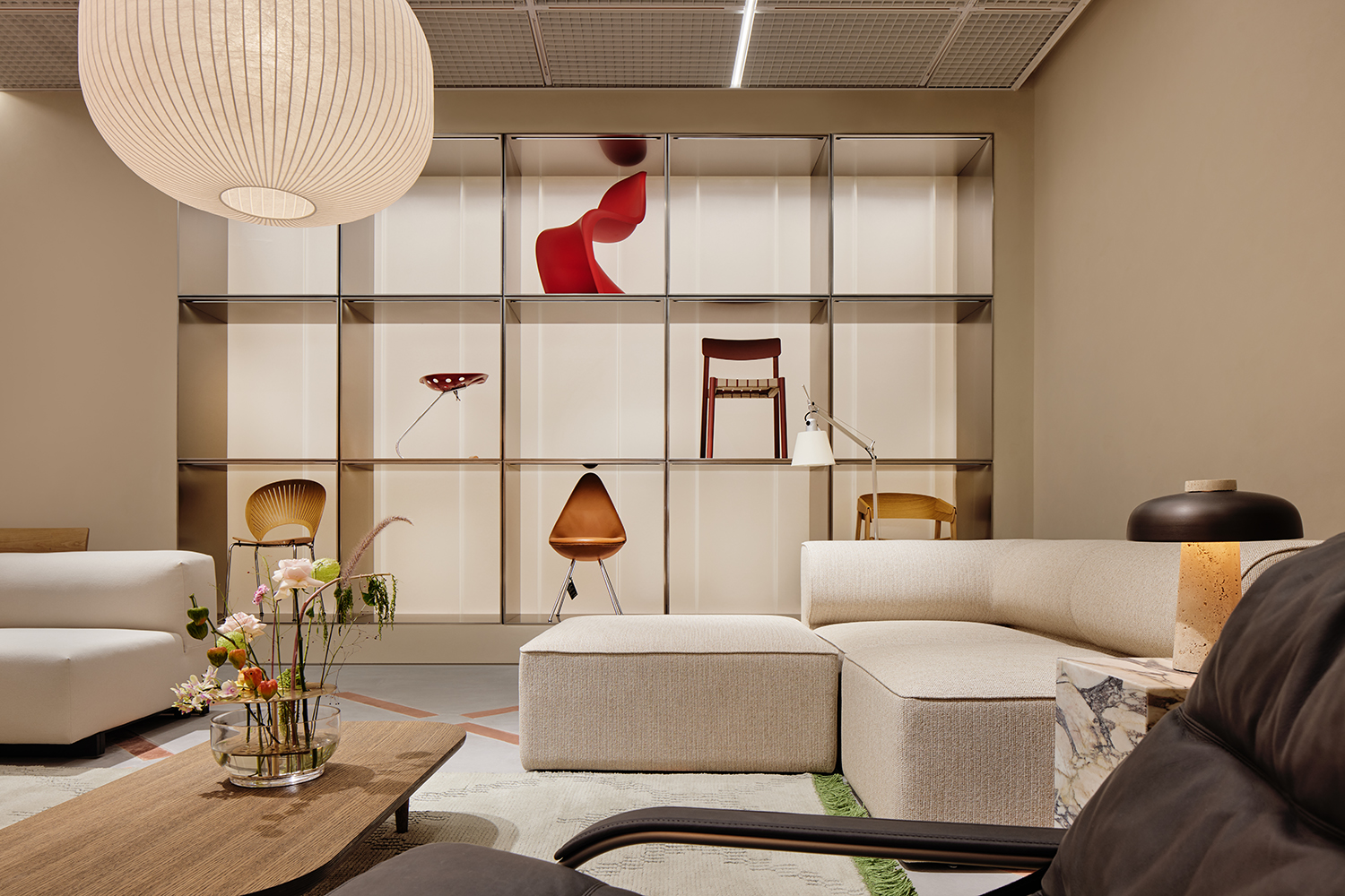 Cabana Guangdong Gemini Stores : +c architects